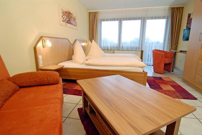 Zewener Hof - Garni 2* Trier